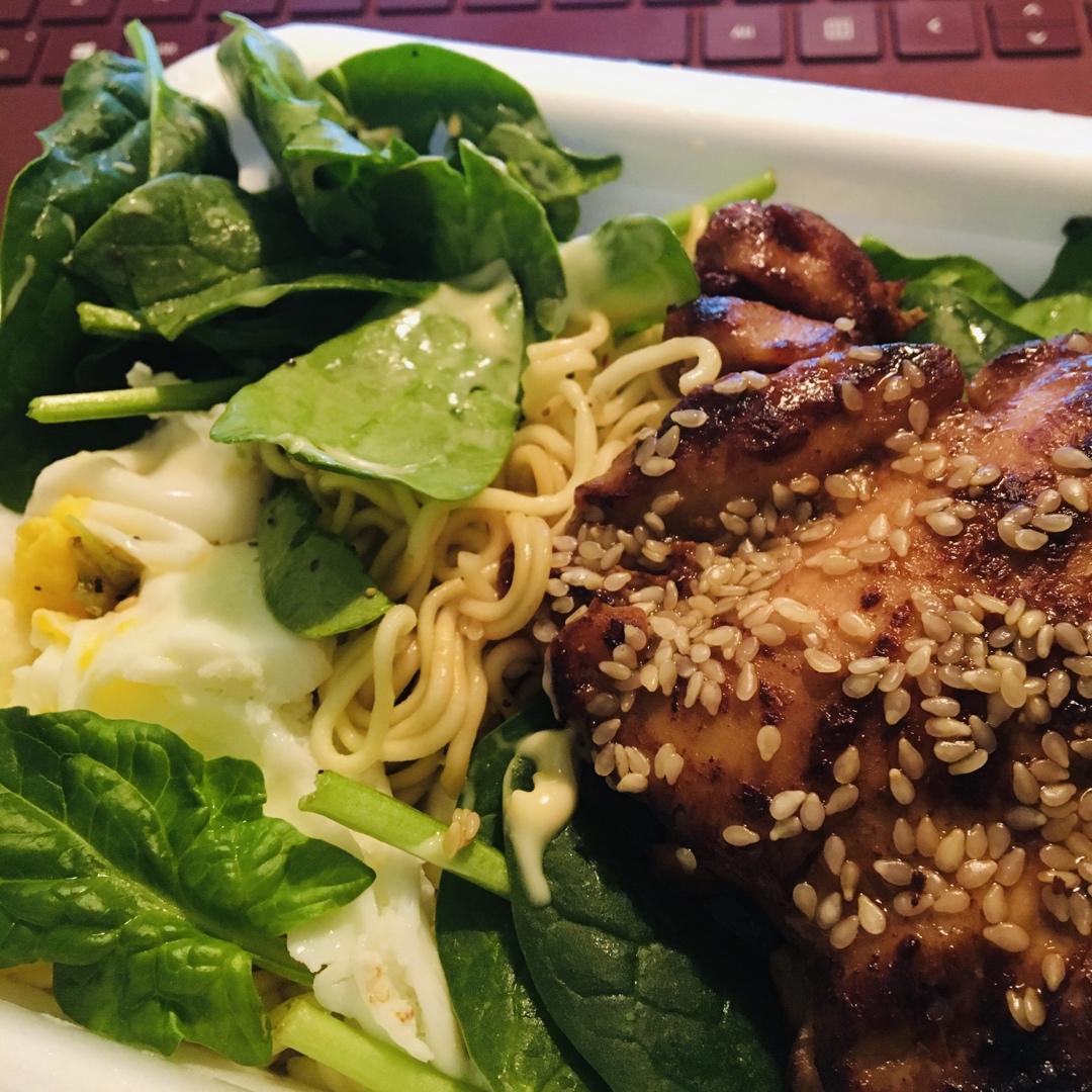 好好吃饭