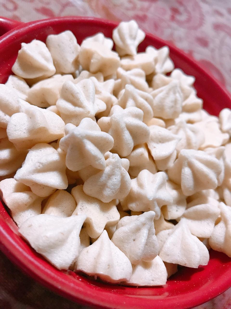 无糖溶豆 手工溶豆自制宝宝溶豆酸奶溶豆～各种水果味
