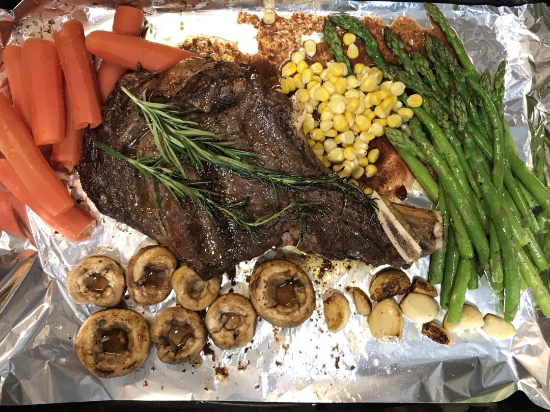 厚切牛排终极解决方案 Reverse Seared Thick-cut Steak