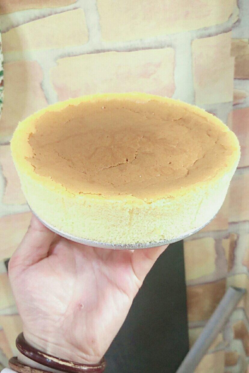 轻乳酪蛋糕（低油低糖版）