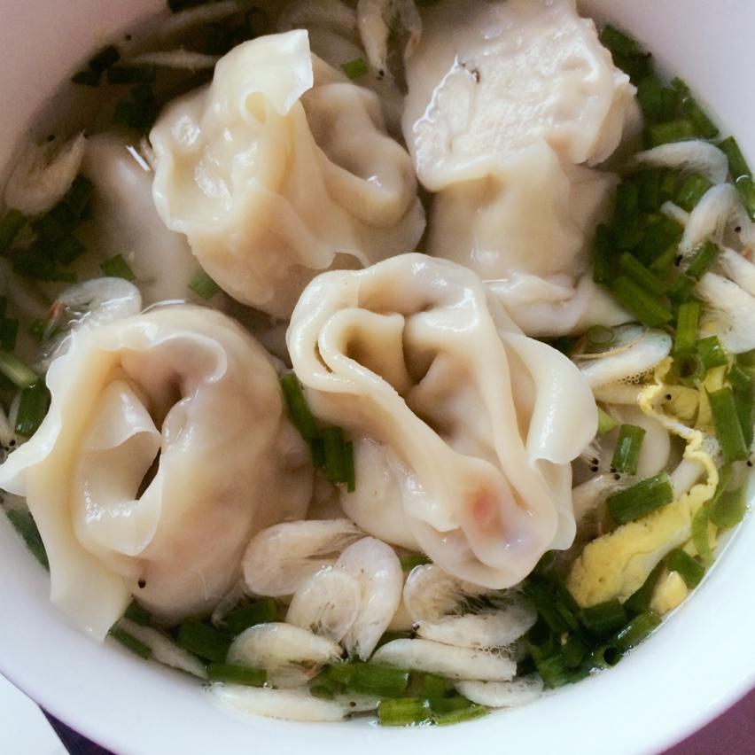 虾仁鲜肉小馄饨