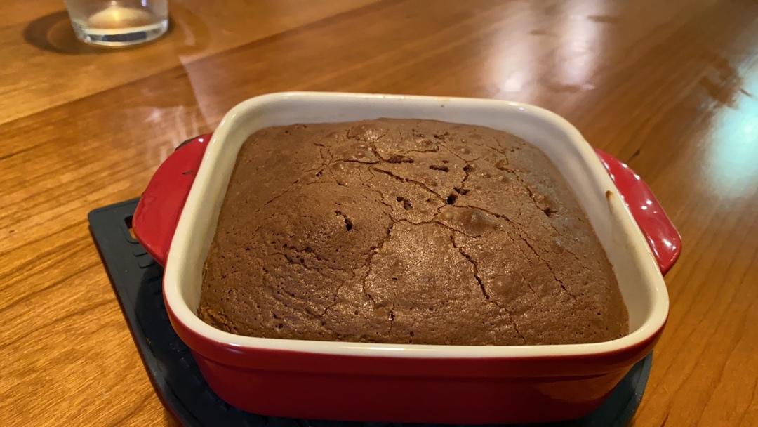 美式经典配方：巧克力布朗尼（The Perfect Brownies)