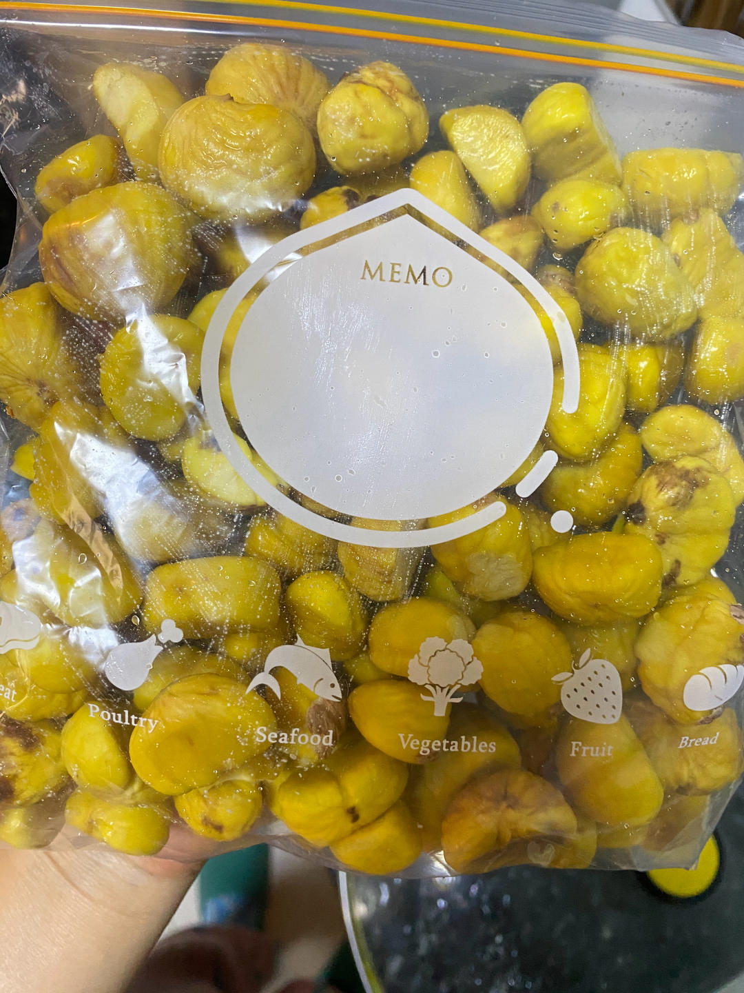 板栗储存