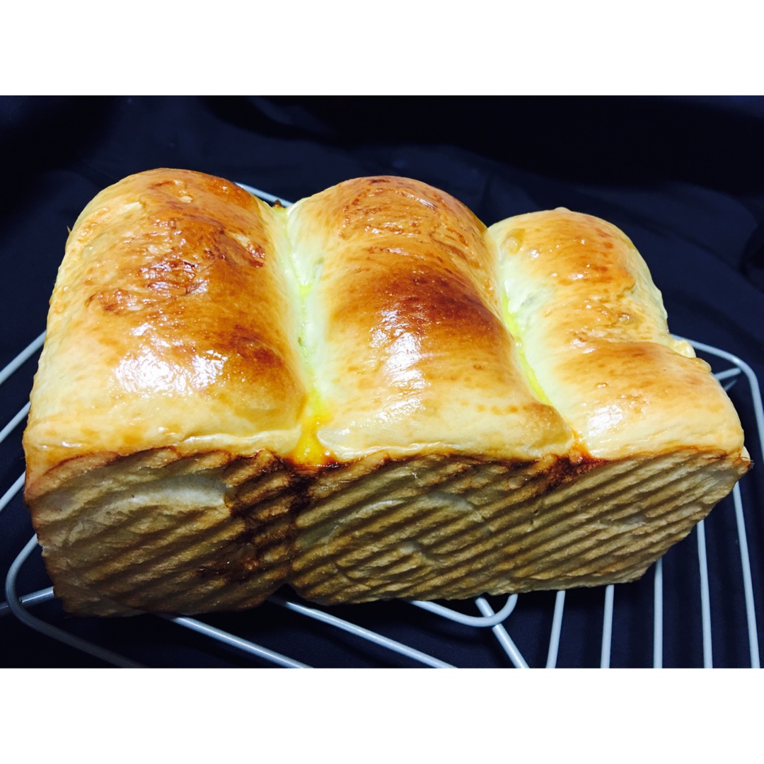 红豆吐司～好吃的昏过去