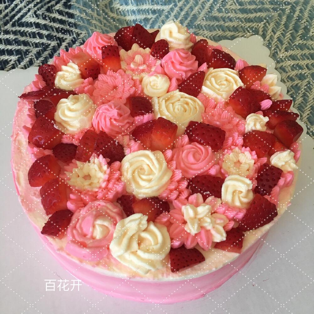 装饰蛋糕我最爱