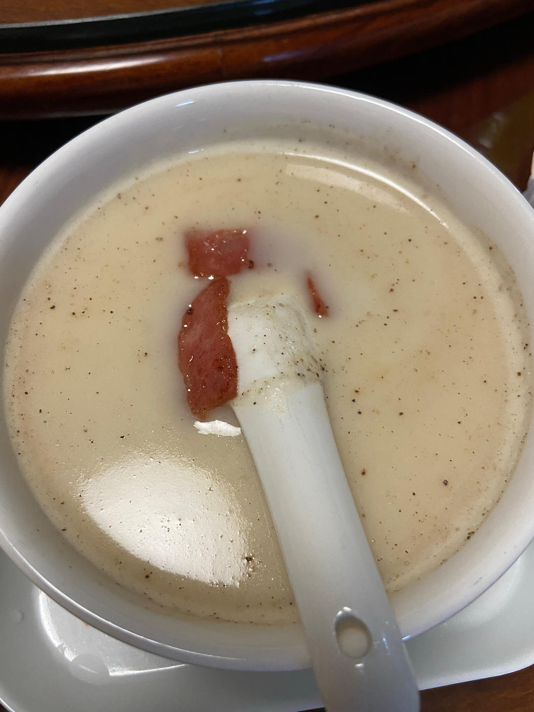 破壁机菜谱--土豆浓汤