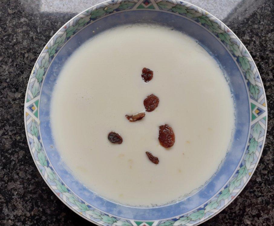 姜撞奶（传统制法，附失败解决方案）