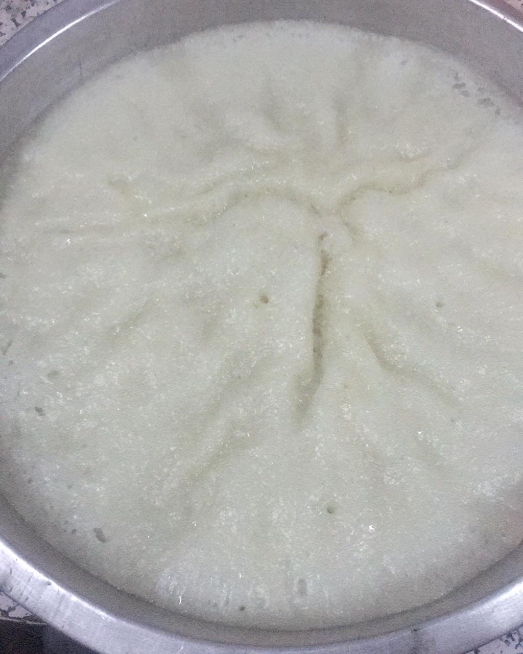 白糖糕