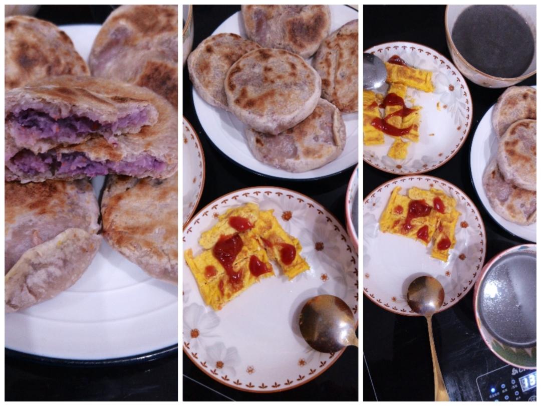 记录早餐