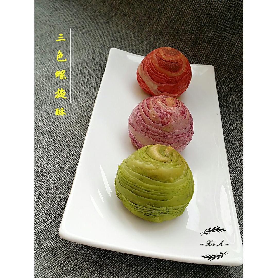 蛋黄酥（四色）