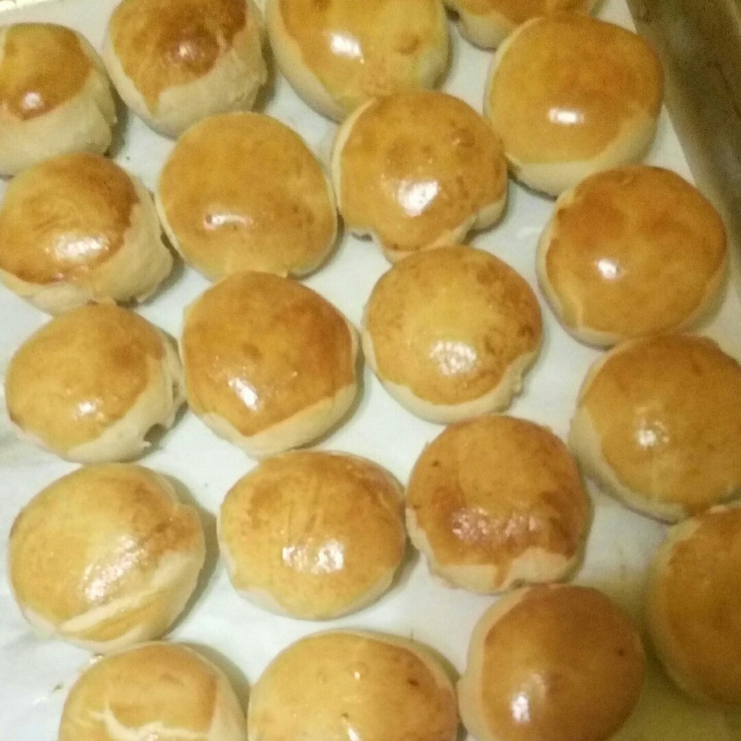 苏式酥皮月饼-----详解酥皮的制作