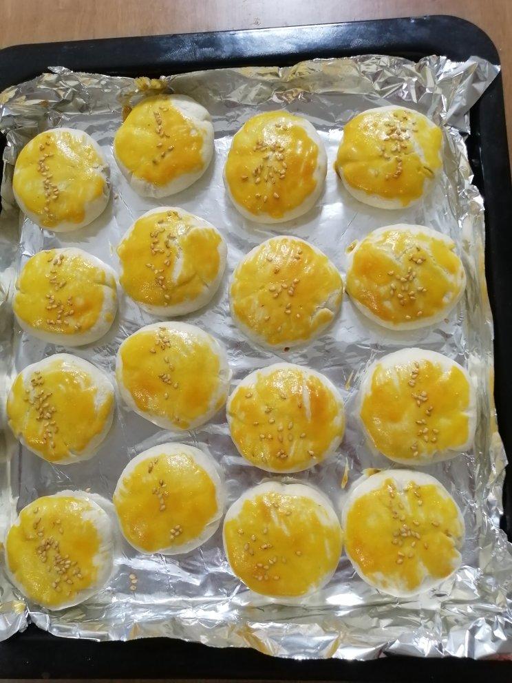 适合中老年人吃的绿豆酥