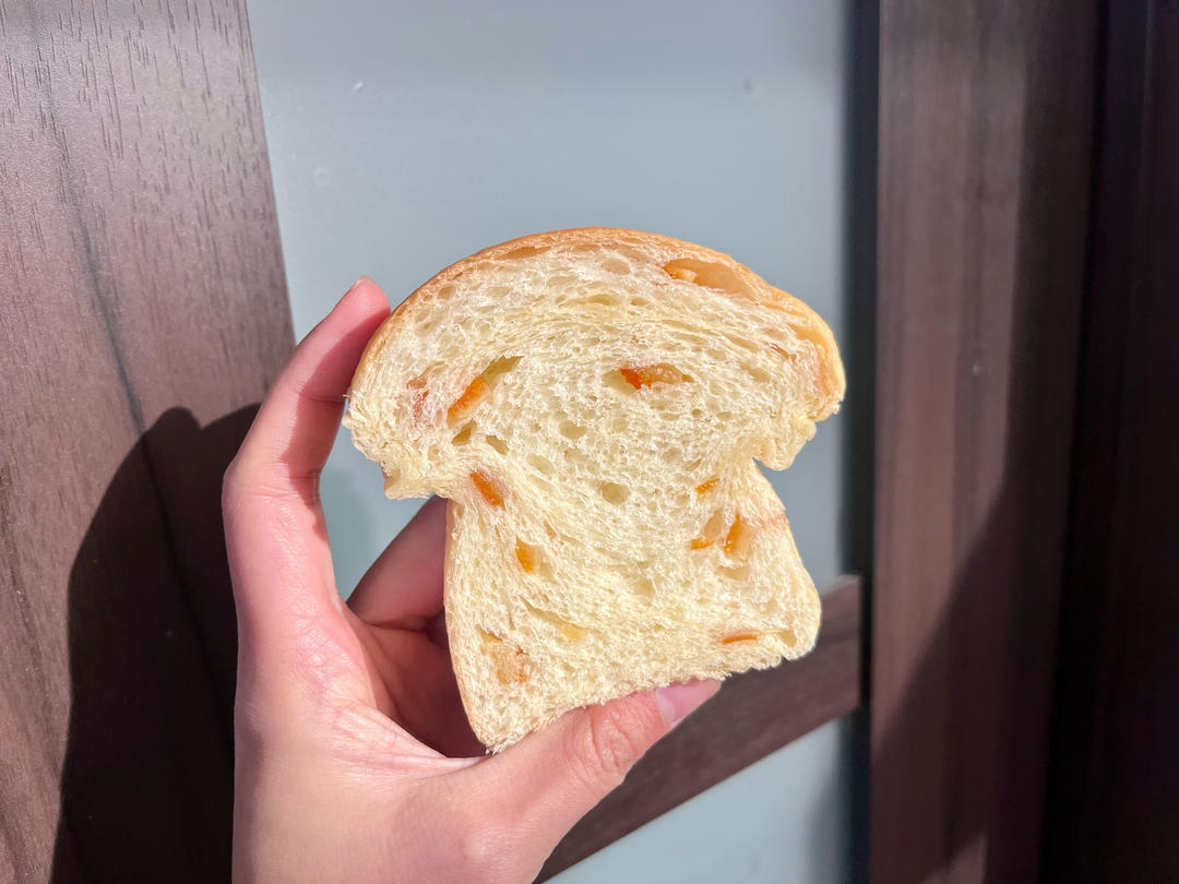 可可爱爱，布里欧修蘑菇头吐司