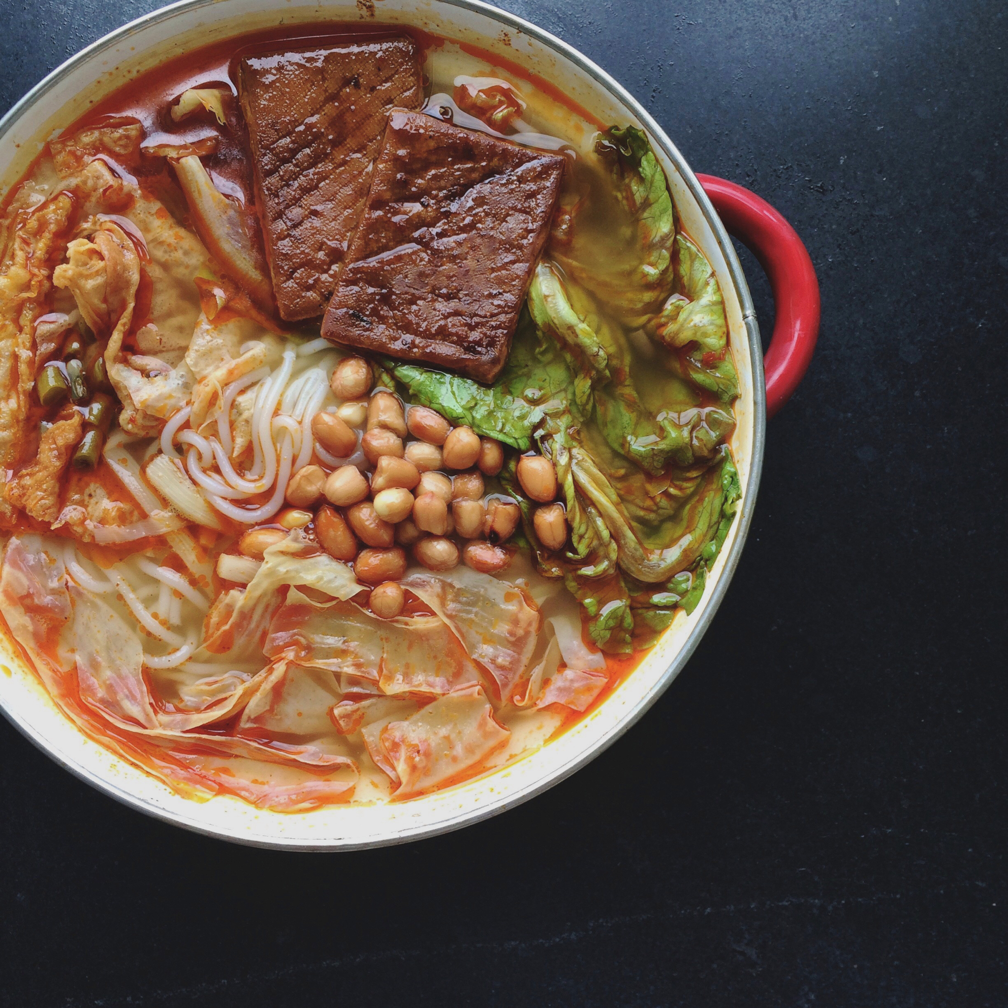 螺蛳粉的丰富吃法