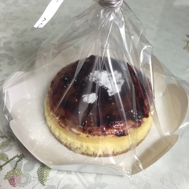 舒芙蕾乳酪蛋糕