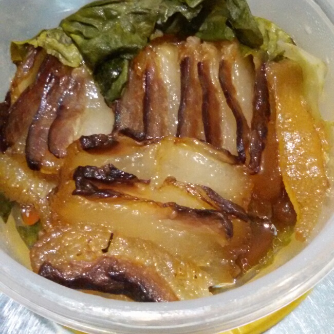 自制腊肉