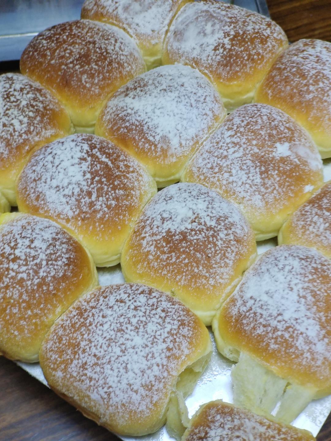 柠檬小餐包