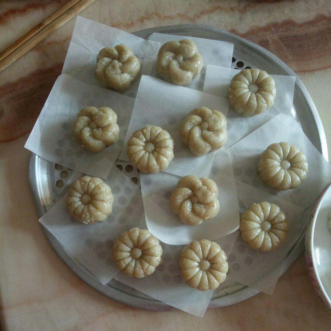 【古人食】阳春白雪糕|消肿祛湿·促进消化·源自《鲁府禁方》