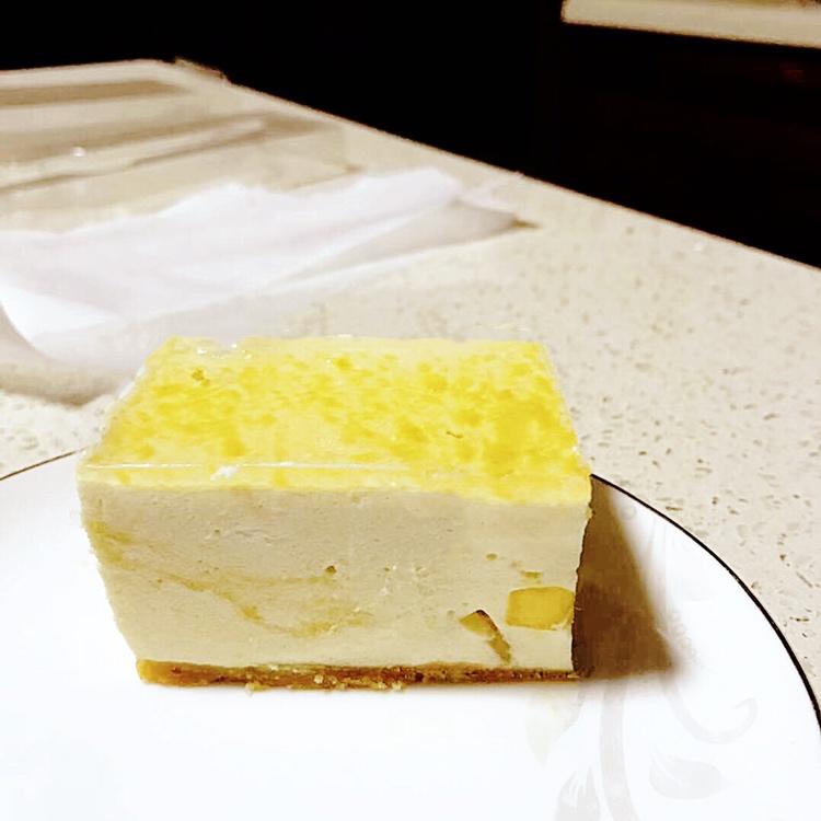 【视频】芒果慕斯（6寸） | 含镜面果胶配方