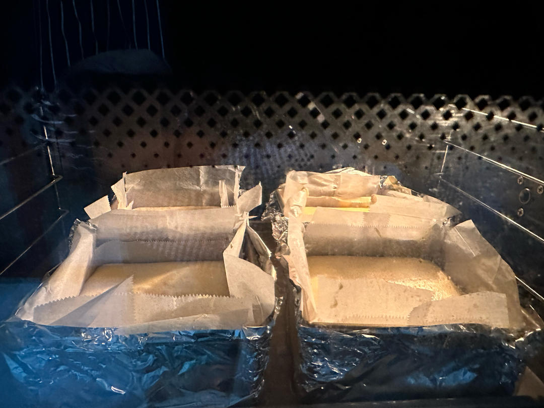 网红抖臀蛋糕｜吐司盒古早蛋糕duang duang的