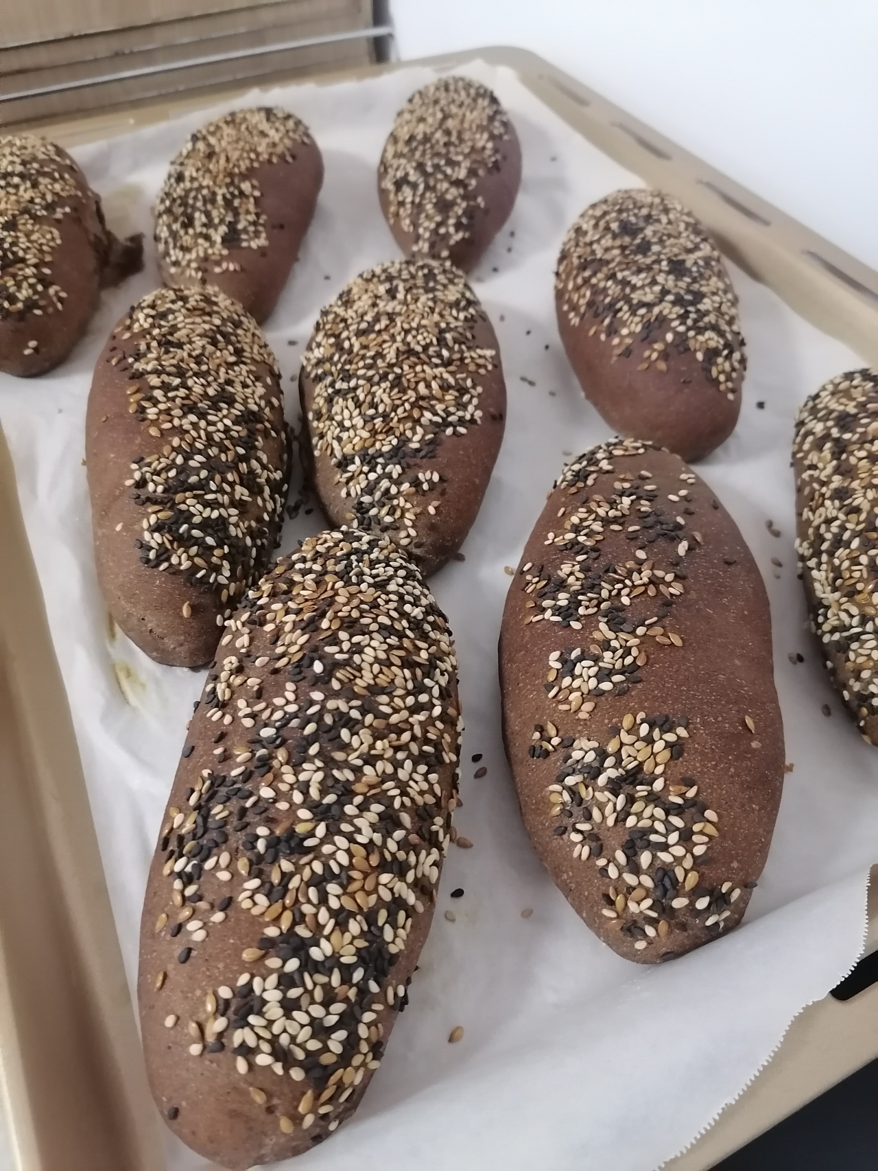 高纤全麦软欧面包（超百搭配方、可用于制作料理面包！）