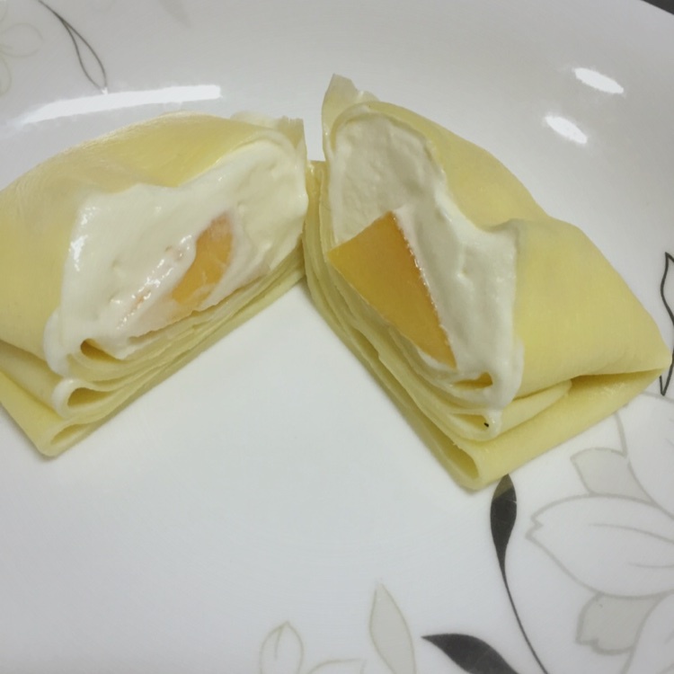 《Tinrry下午茶》教你做芒果班戟和芒果千层饼