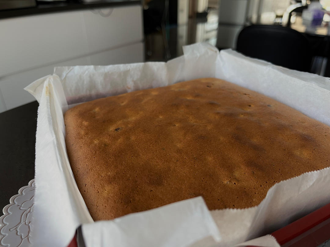 红糖红枣糕 枣香浓郁 香甜松软