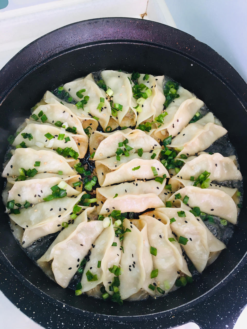 零失败煎饺