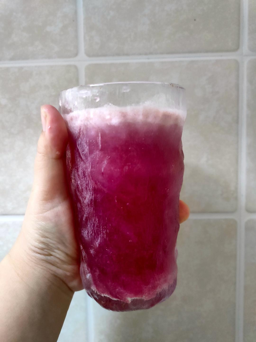 鲜榨石榴汁（纯手工）