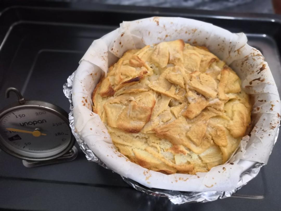 苹果隐形蛋糕 零失败的美味神奇蛋糕
★快手美味甜品★
