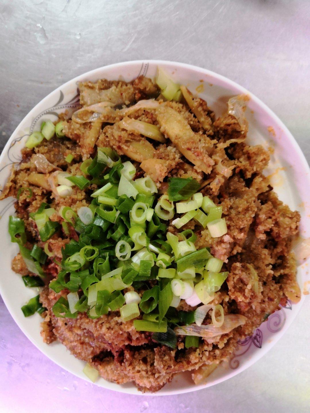 粉蒸肉