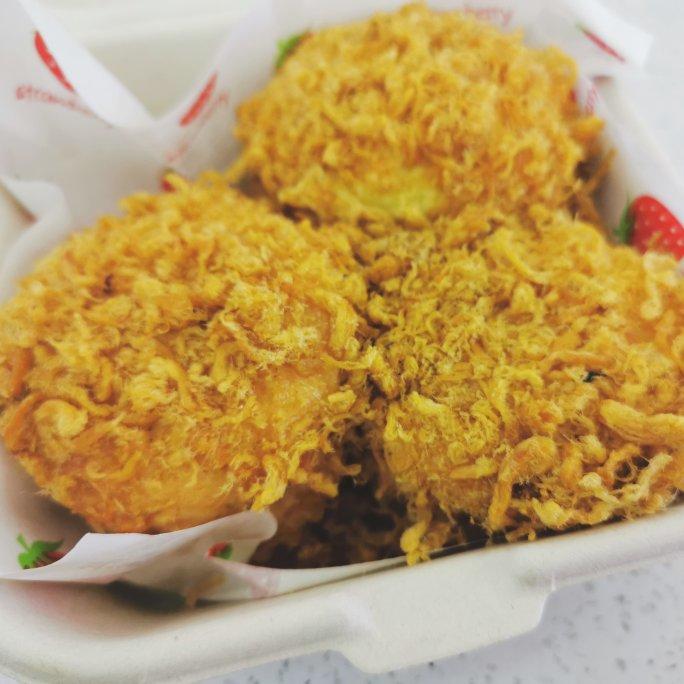 美味海苔肉松小贝