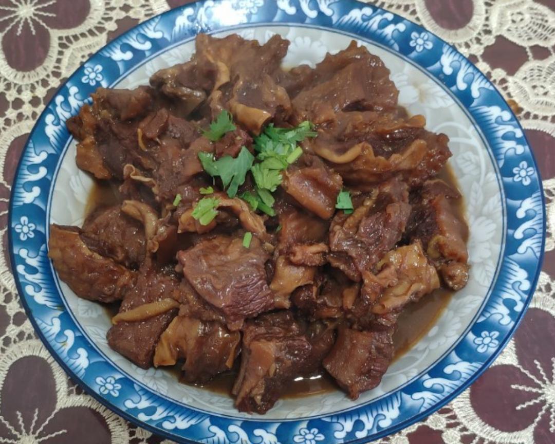红烧牛肉