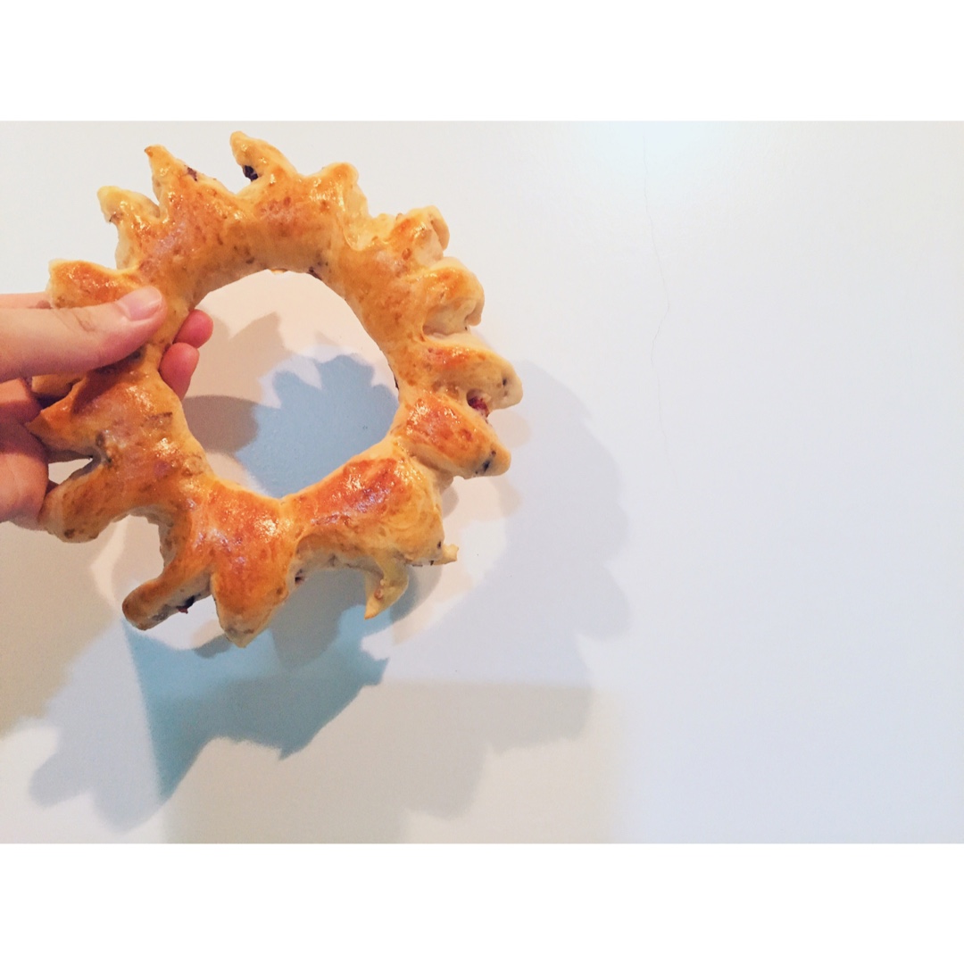 小太阳面包（sunFlour）