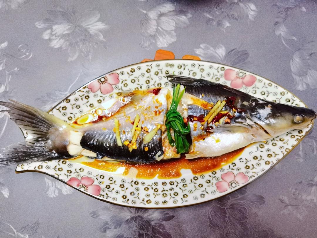 清蒸巴沙鱼柳