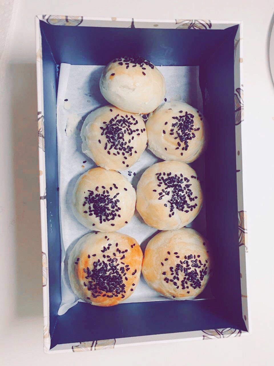 不用揉出膜、不用醒面就能酥掉渣的中式酥皮点心