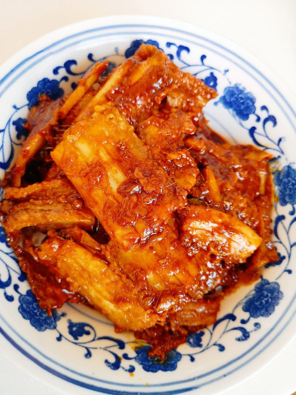 零失误的红烧带鱼，经典家常菜，吃了就忘不掉的味道