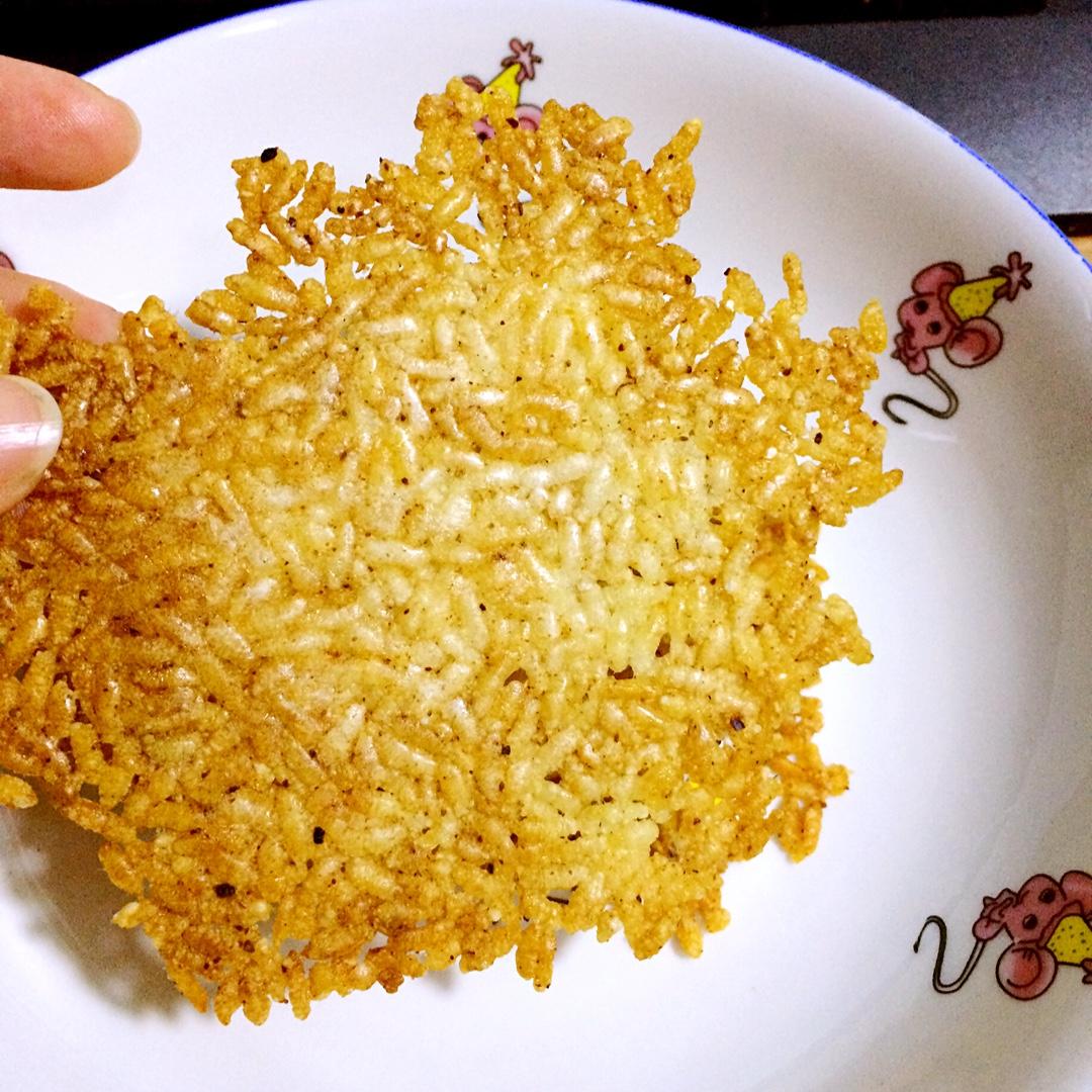 非油炸脆锅巴
