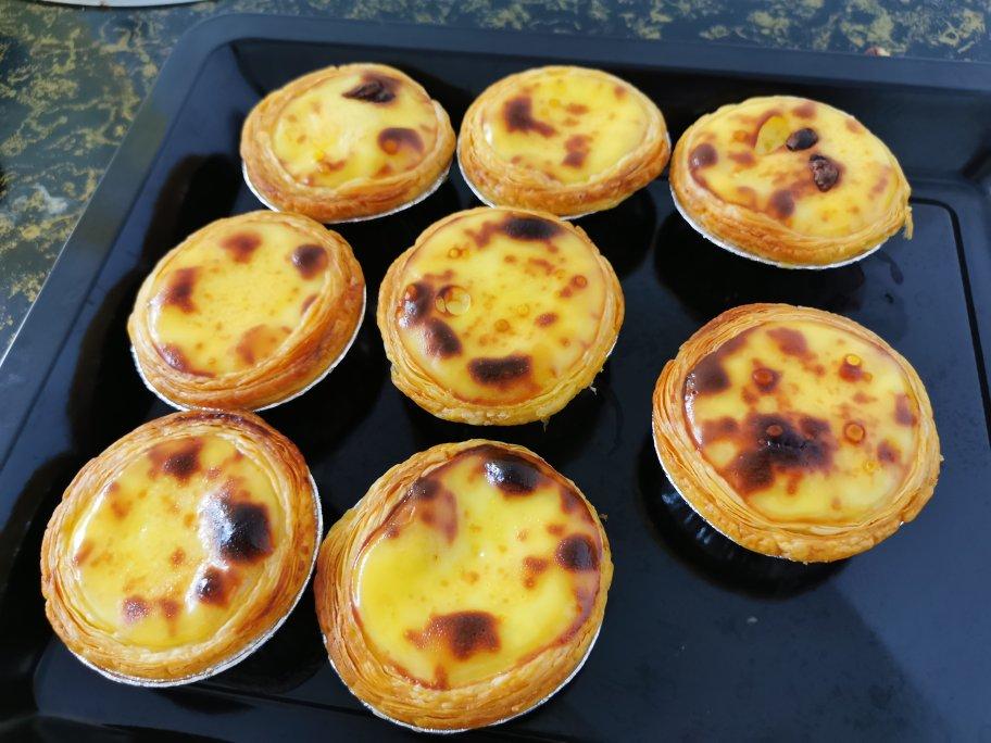 蛋挞液（全蛋含淡奶油）