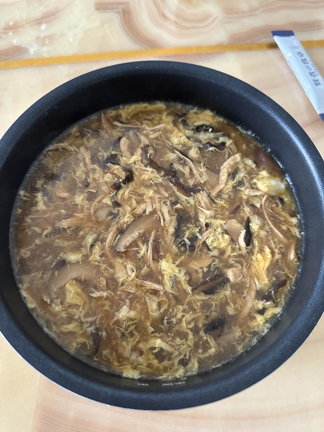 碗仔翅（简单易煮、地道港味）