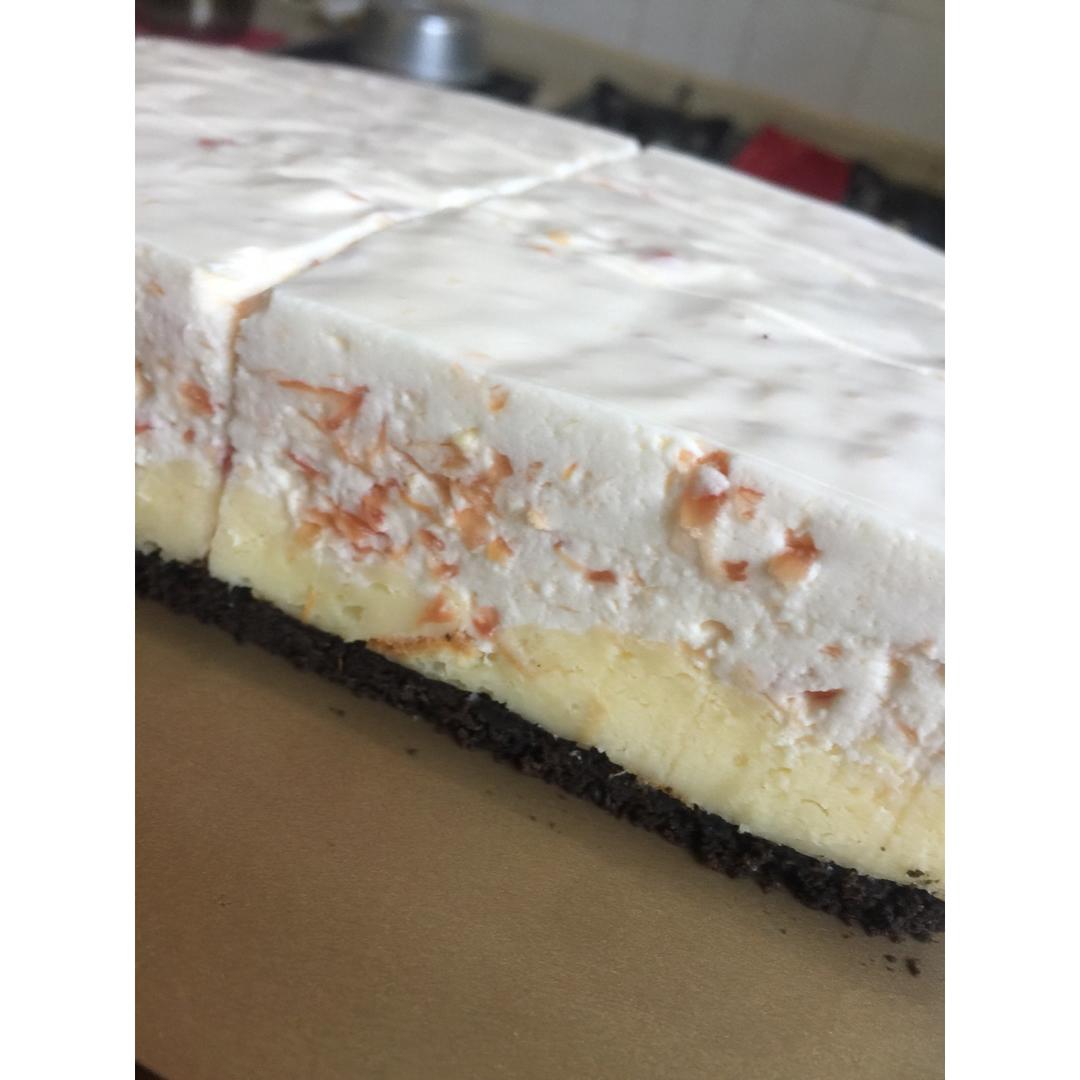 小嶋老师的酸奶慕斯