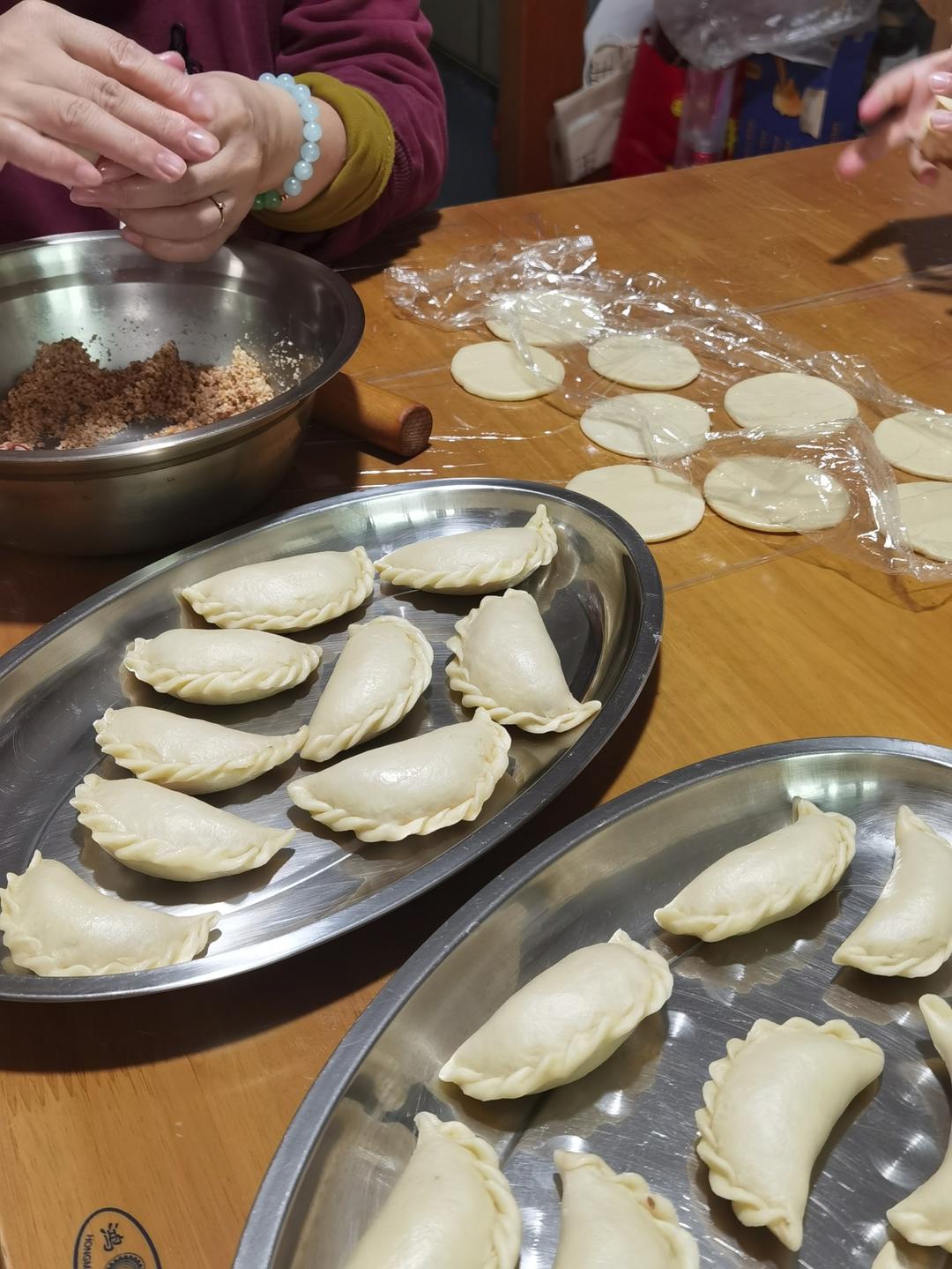花生酥角