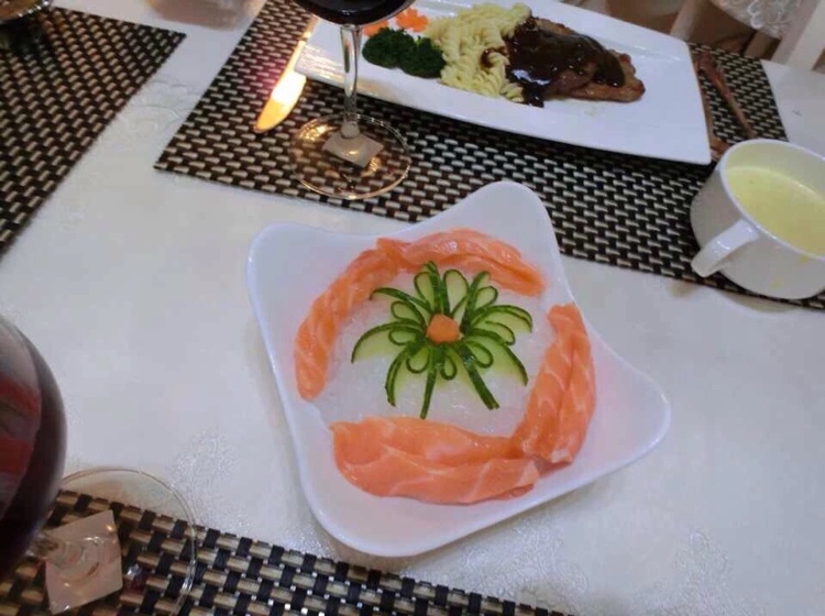 三文鱼