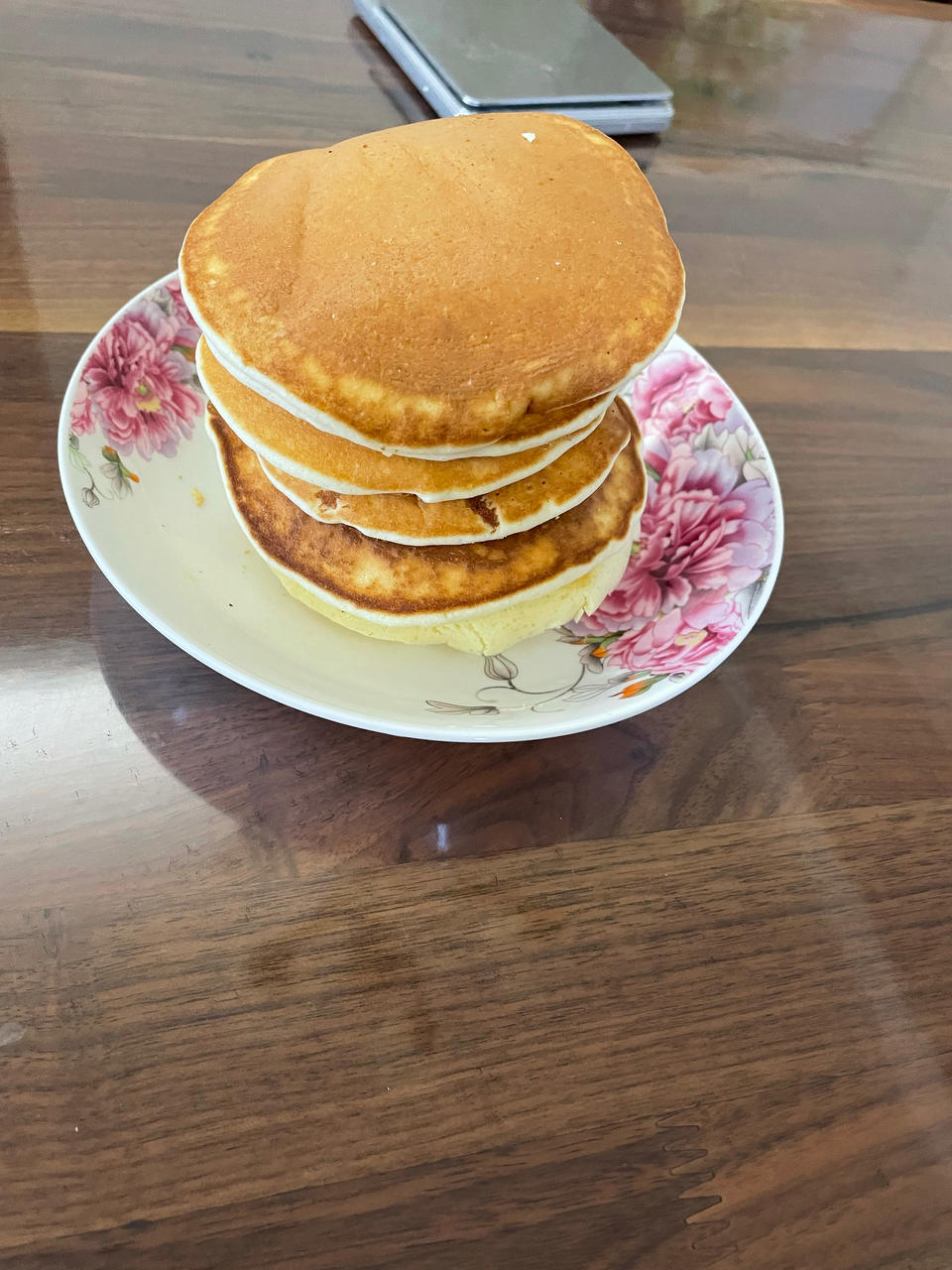 快手松饼（早餐吃它准没错~）
