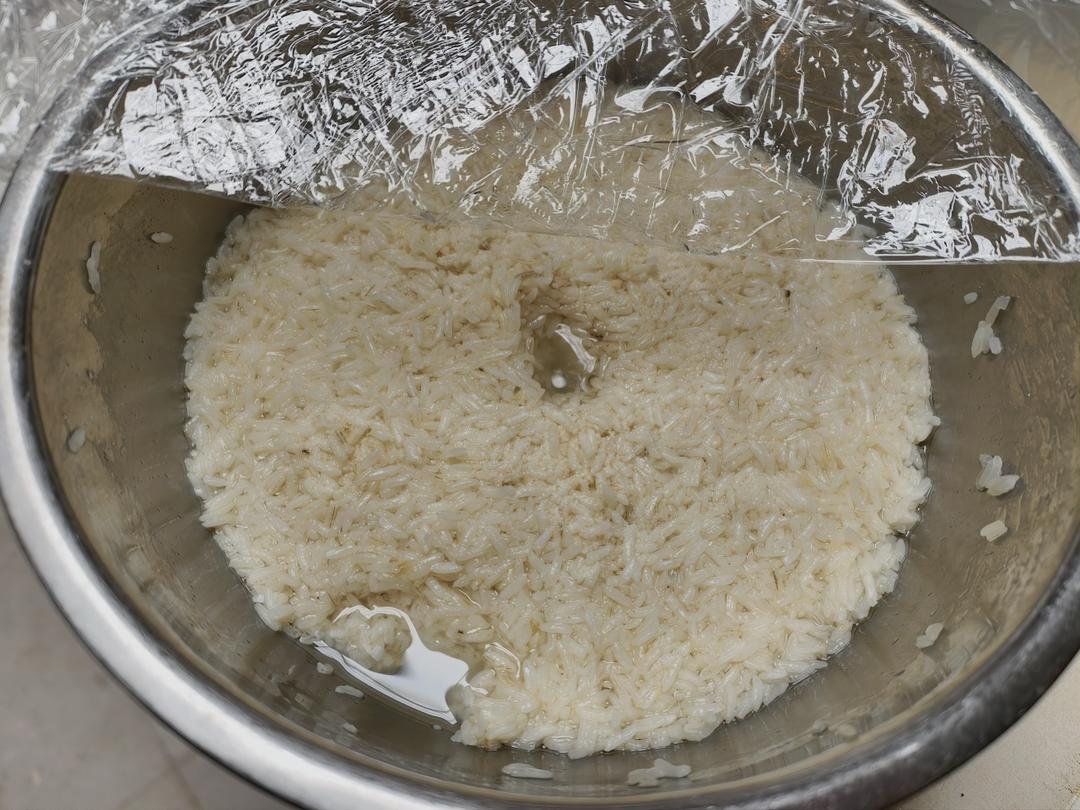 自制甜酒酿（不加糖就让酒酿超甜的秘密）