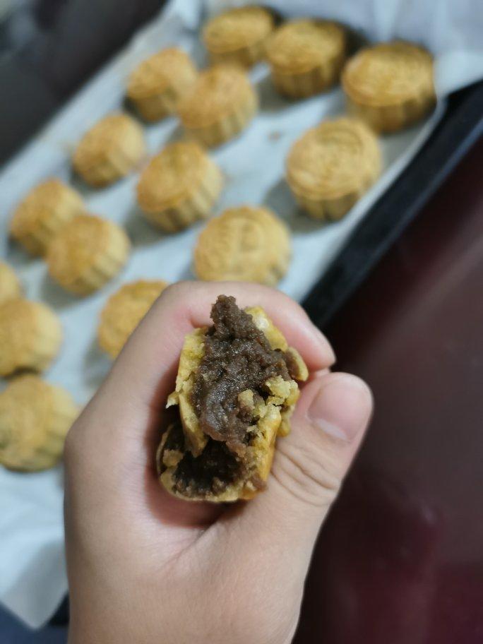 🥮经典广式月饼通用配方及问题汇总