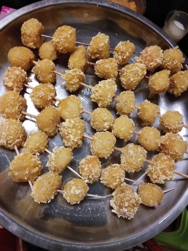 手机用户1003_nw6v做的炸土豆丸子