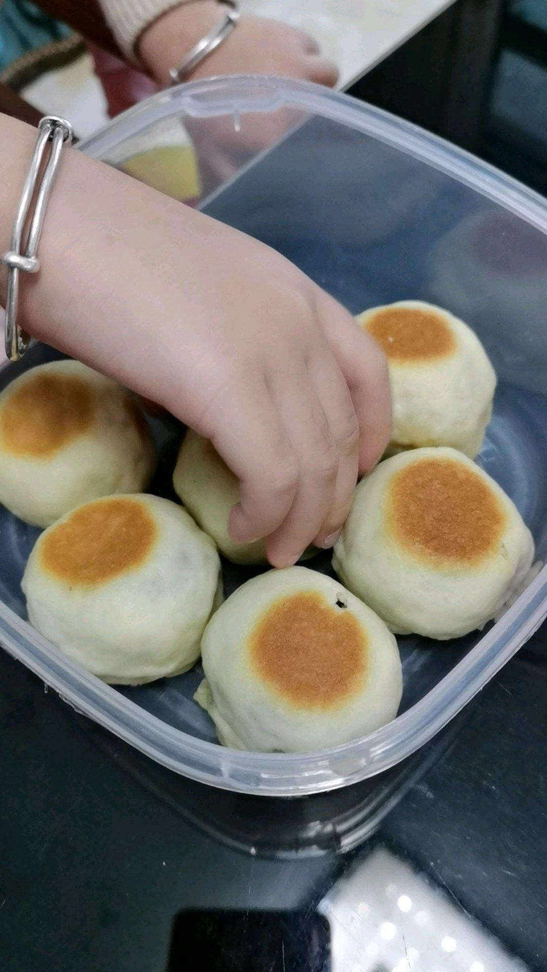 软皮红豆饼/绿豆饼