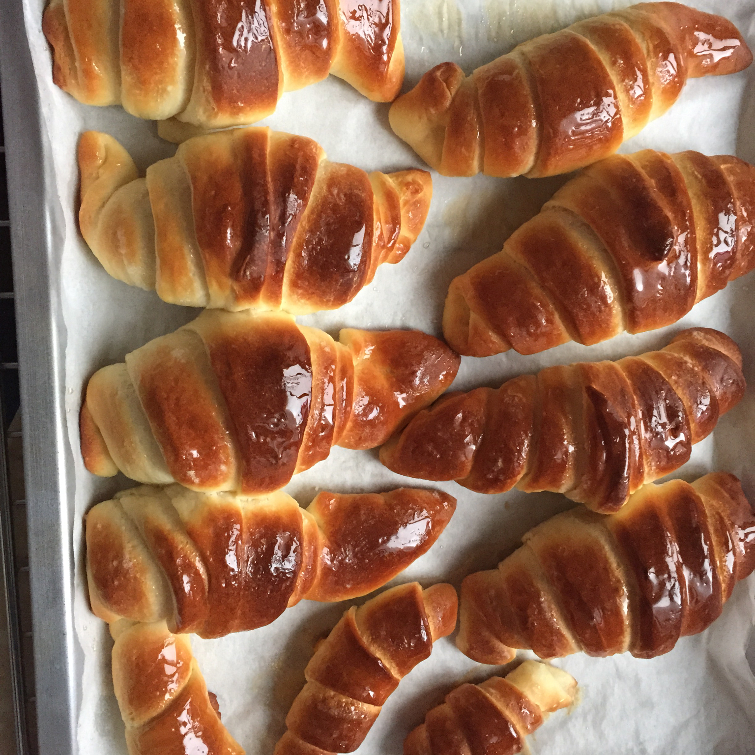 老式油酥面包 Yusu Bread