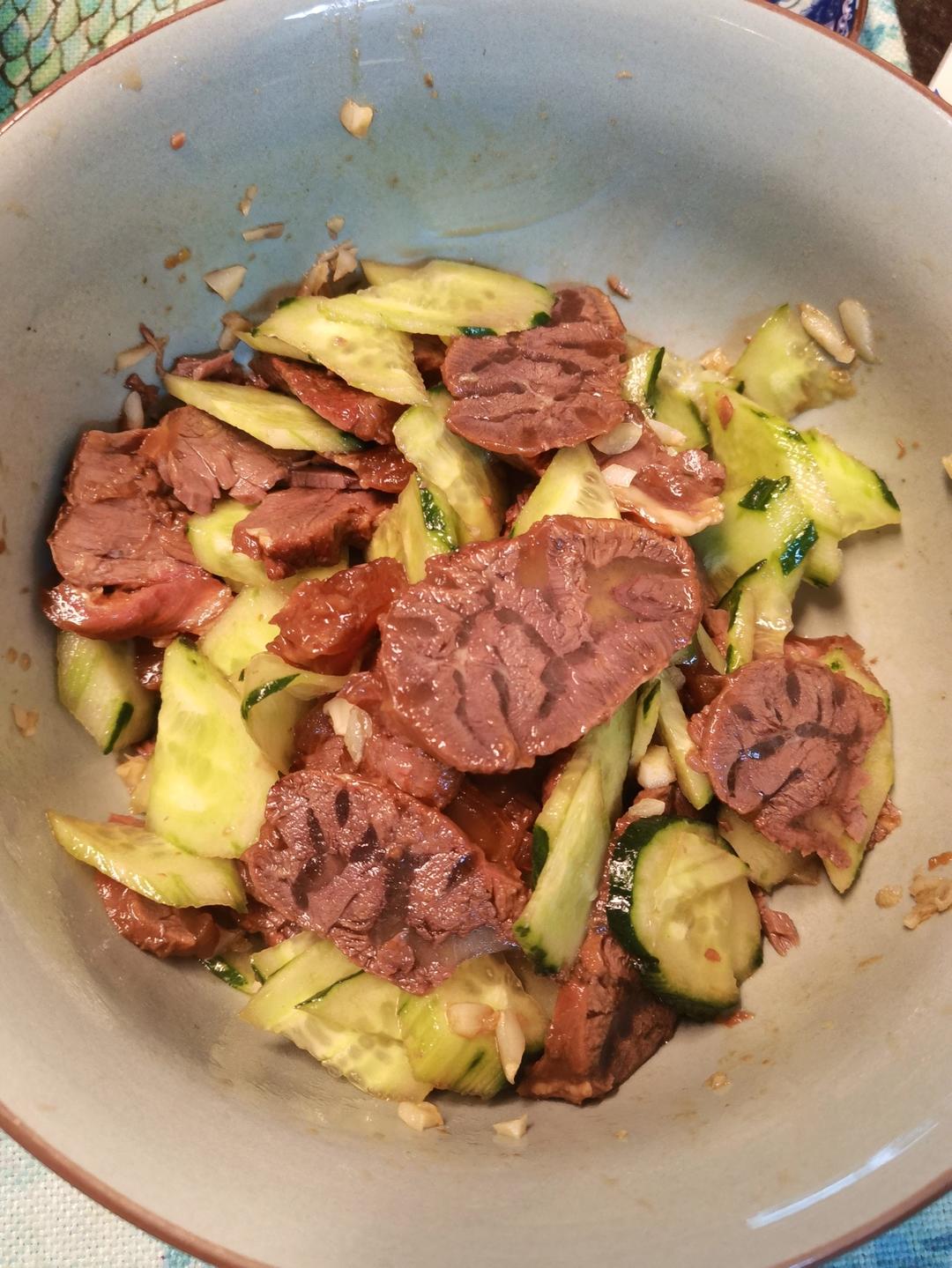五香酱牛肉